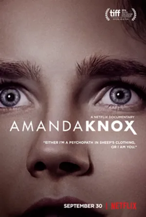 Amanda knox