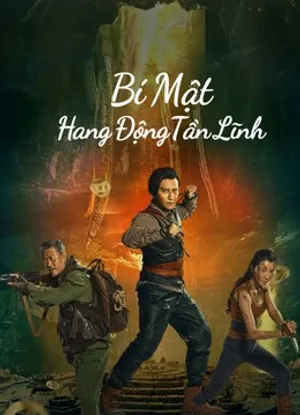 Bí mật hang động tần lĩnh