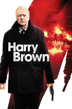 Cựu binh harry brown