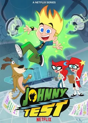 Johnny test (phần 2)