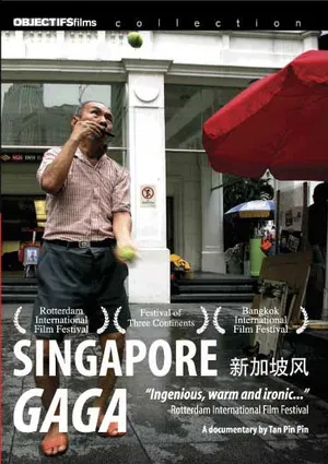 Singapore gaga Singapore gaga