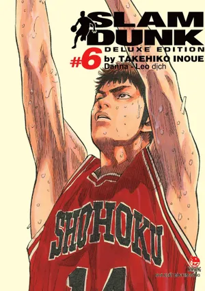 Slam dunk tv series