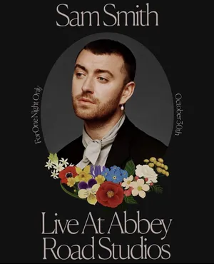 Sam smith: love goes – trực tiếp tại abbey road studios Sam smith: love goes – trực tiếp tại abbey road studios